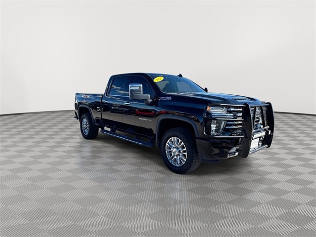 2020 Chevrolet Silverado 2500HD High Country photo 2