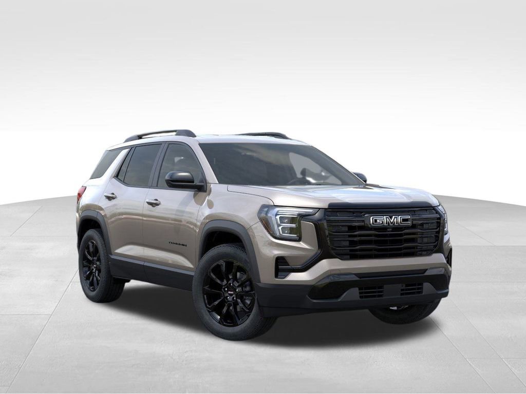2026 Gmc Terrain Elevation photo 2