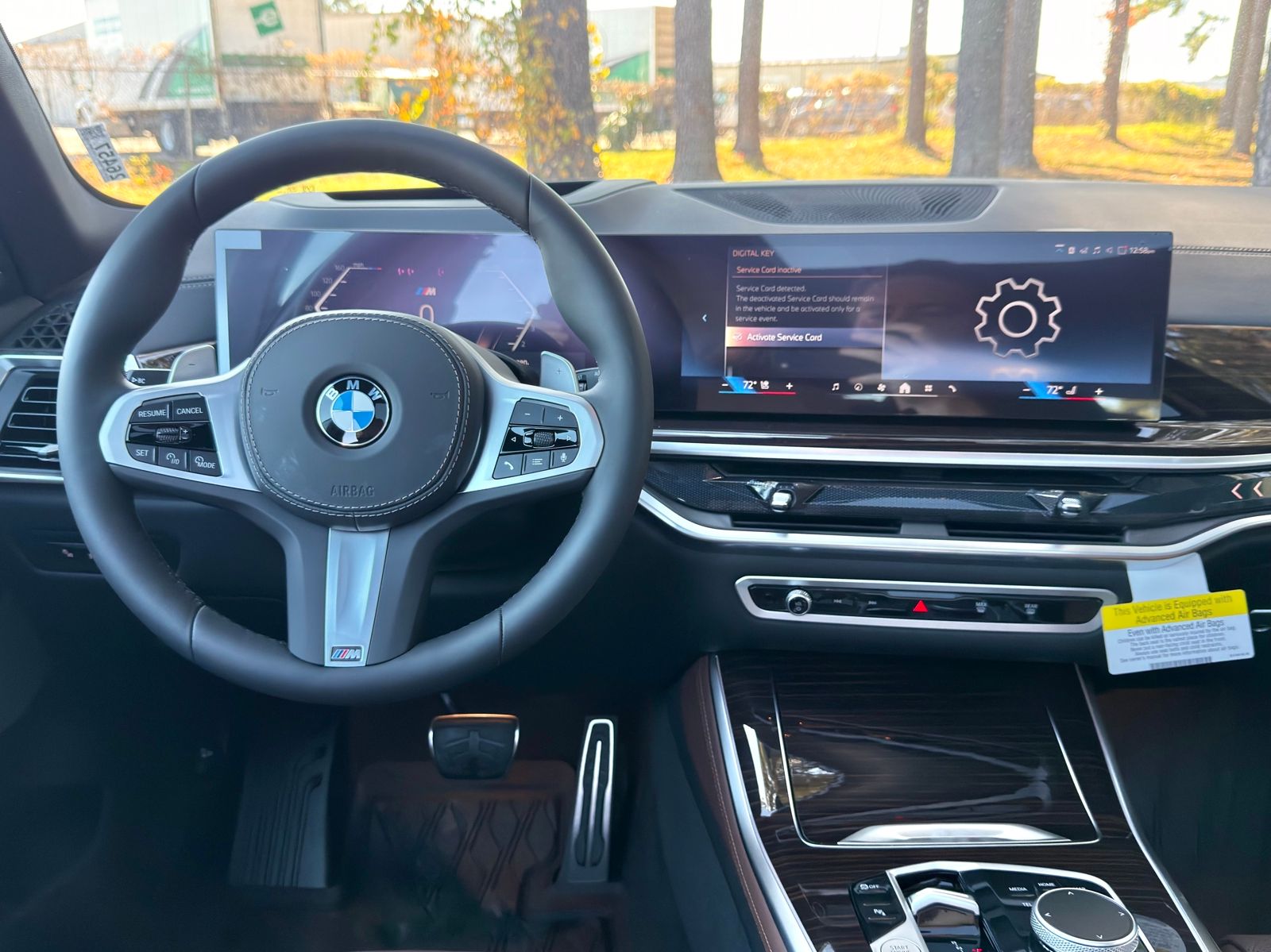 2026 Bmw X5 xDrive40i photo 3