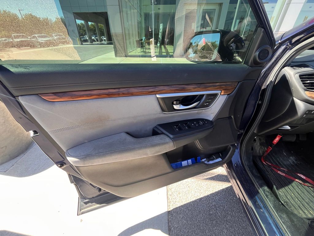 2021 Honda CR-V Hybrid EX photo 10