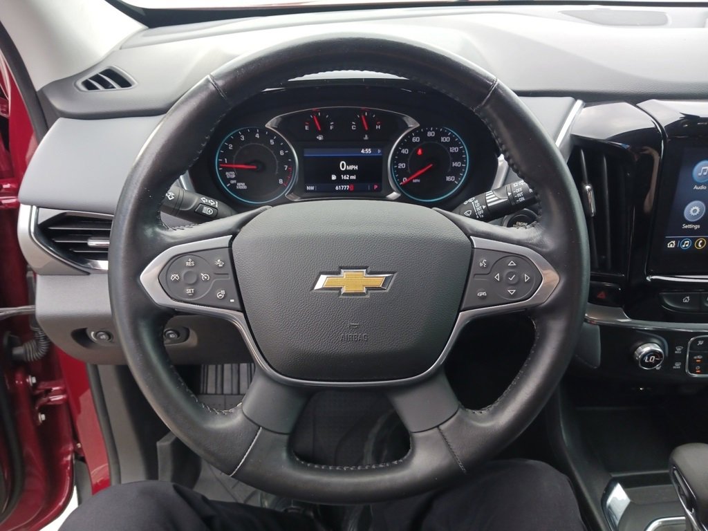 2021 Chevrolet Traverse Cloth photo 9