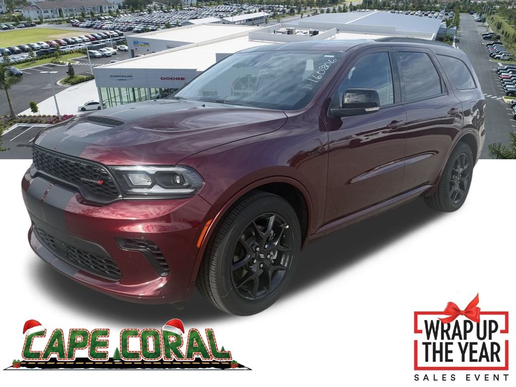 2026 Dodge Durango GT HEMI Plus V8's photo