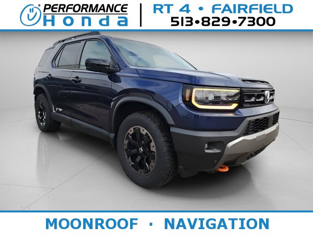 2026 Honda Passport TrailSport Elite's photo