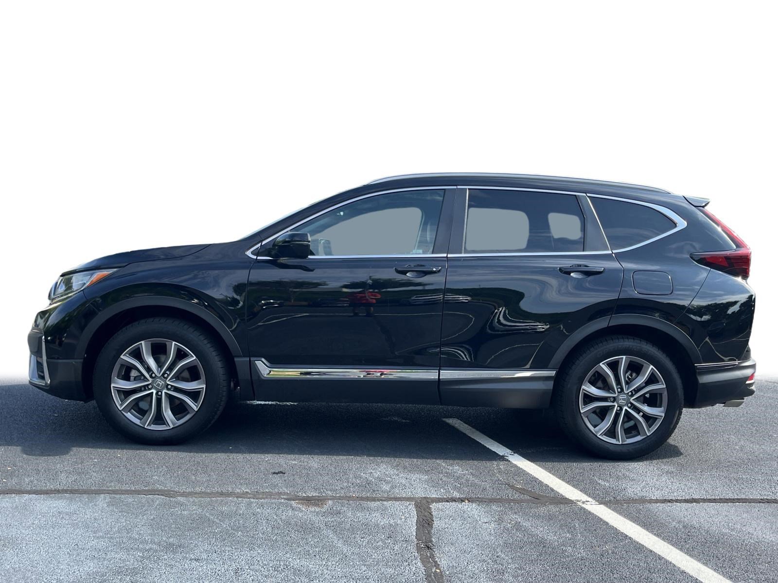 2022 Honda CR-V Touring photo 16