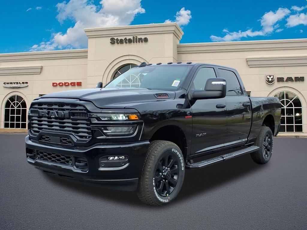 2026 RAM Ram 2500 Pickup Big Horn's photo