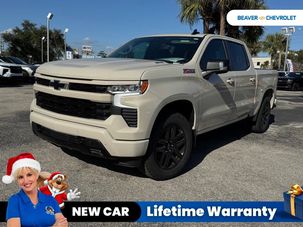 2026 Chevrolet Silverado 1500 RST's photo