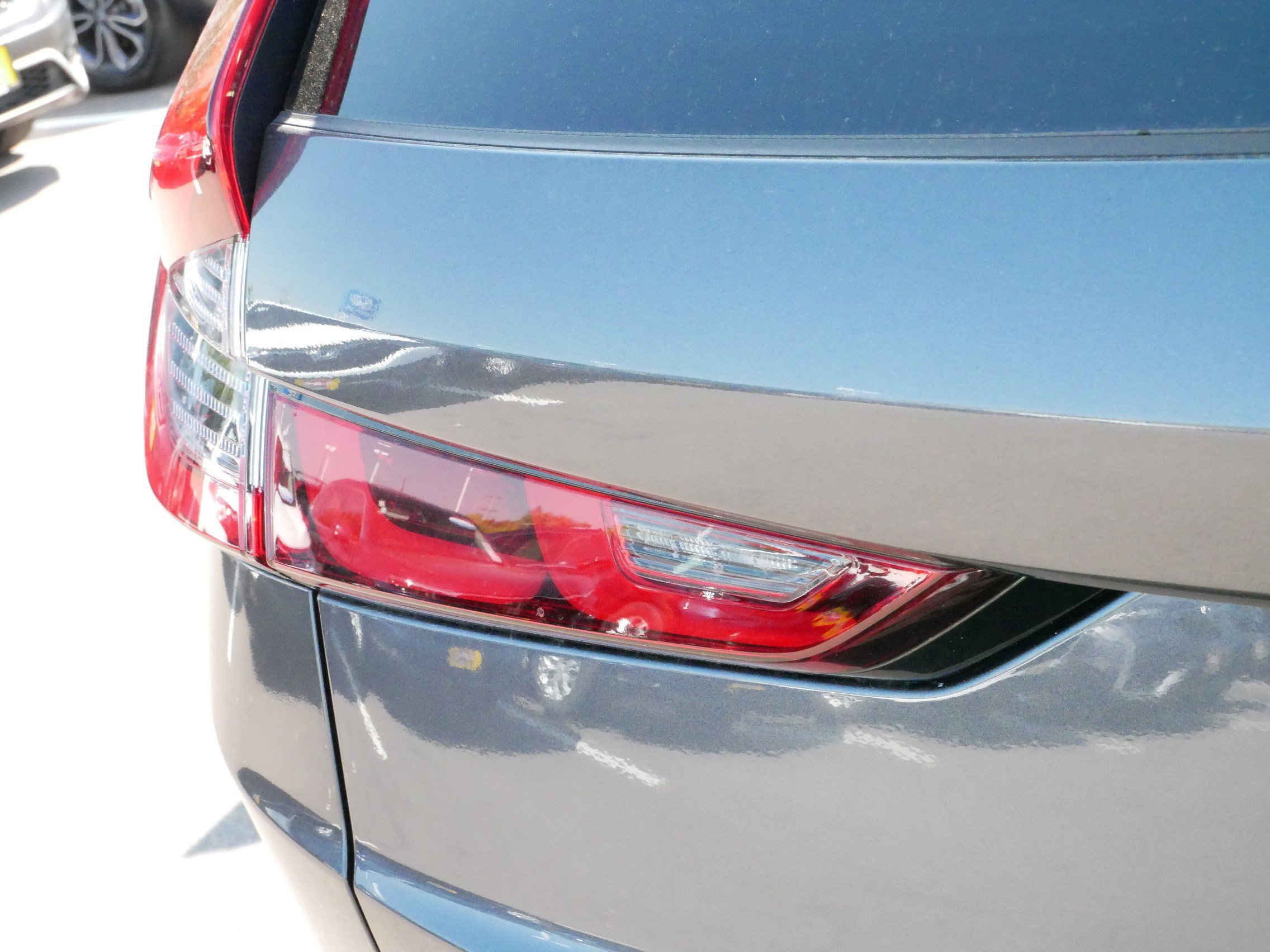 2025 Honda CR-V EX-L photo 16