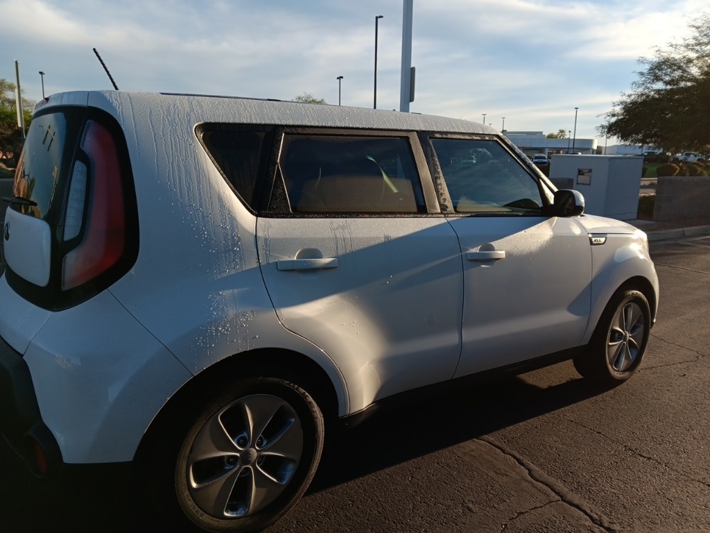 2015 Kia Soul Base photo 4