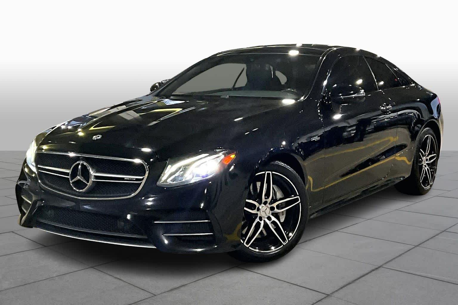 2019 Mercedes-Benz E-Class AMG E53