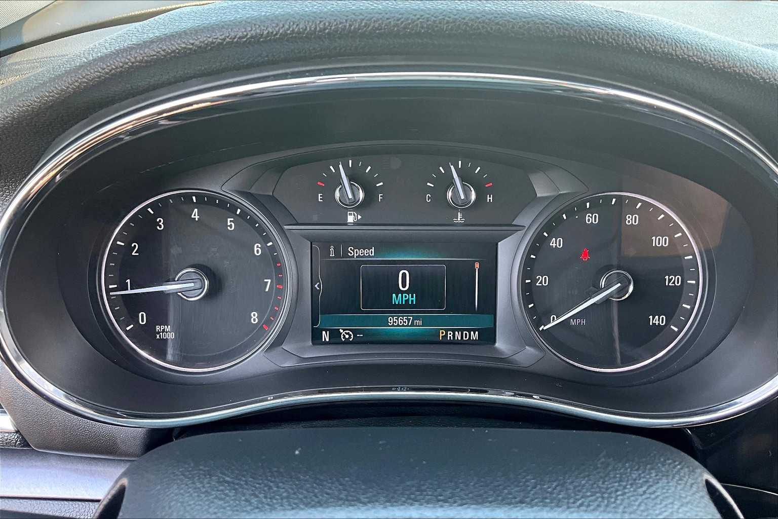 2018 Buick Encore Preferred photo 25