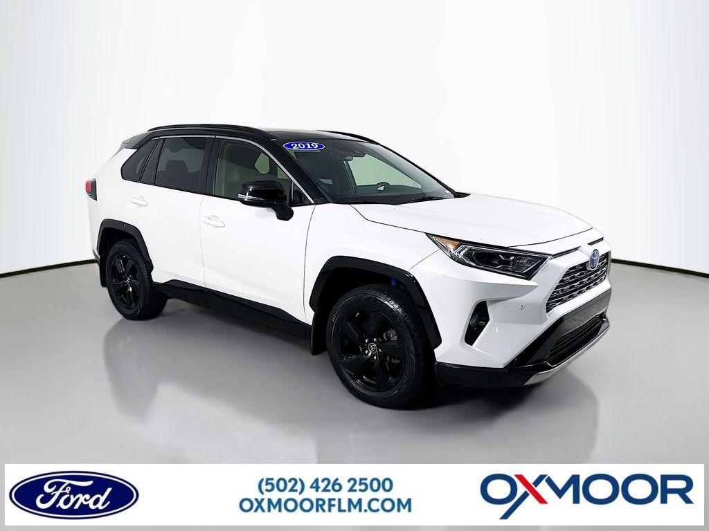 2019 Toyota RAV4