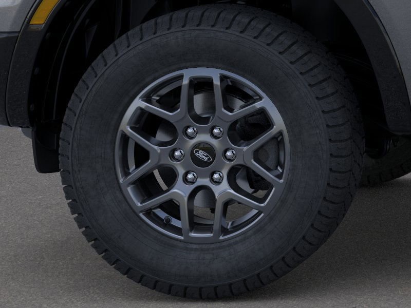 2025 Ford Ranger XLT photo 18