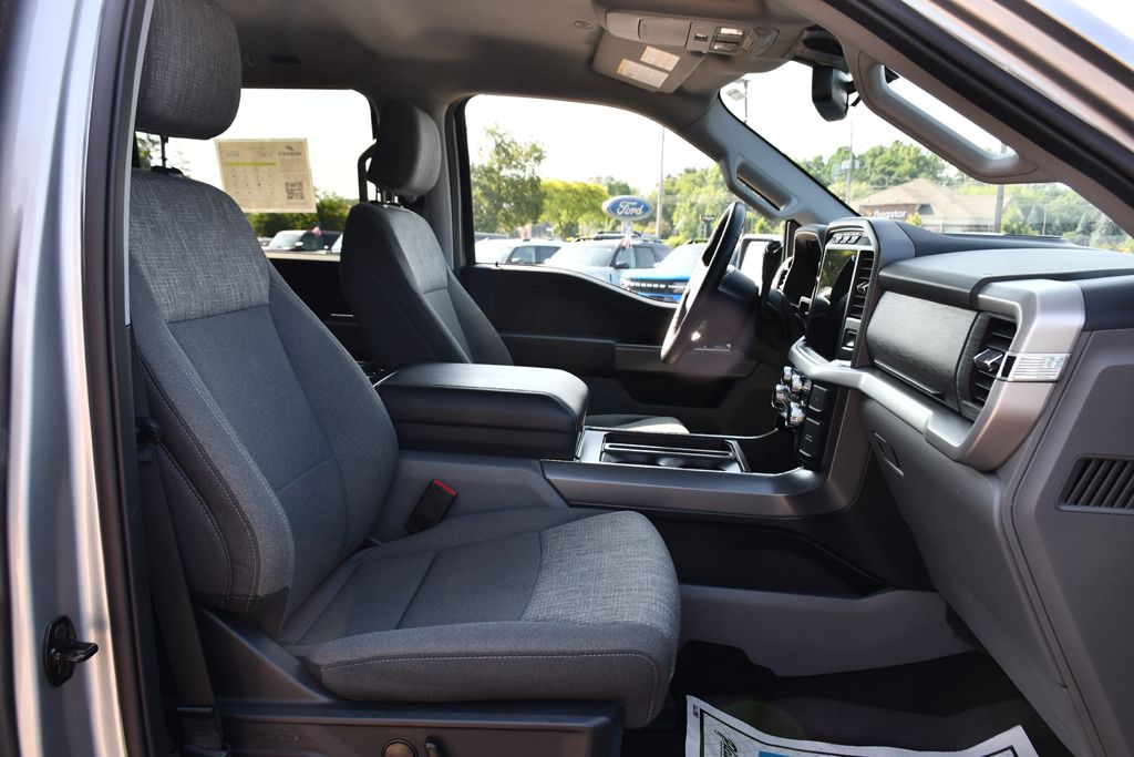 2022 Ford F-150 XLT photo 15