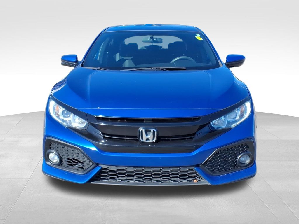Used 2018 Honda Civic Hatchback EX with VIN SHHFK7H58JU232070 for sale in Sanford, NC