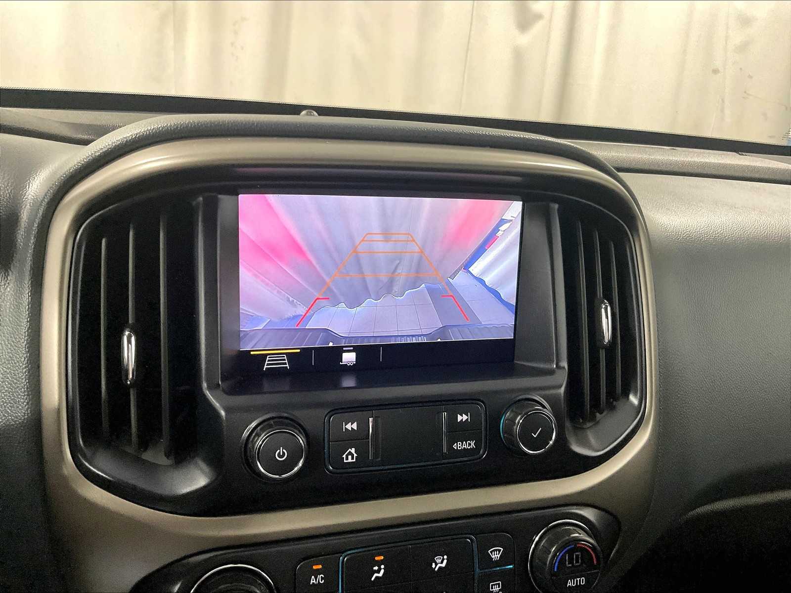 2021 Chevrolet Colorado Z71 photo 18