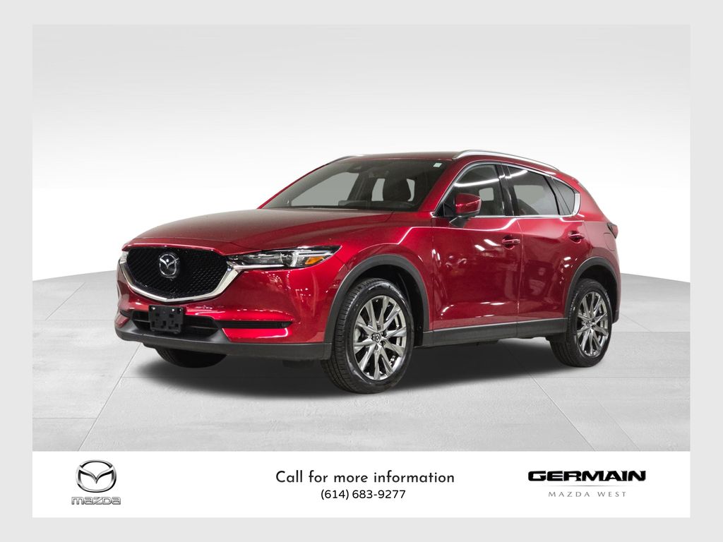 2021 Mazda CX-5 Signature's photo