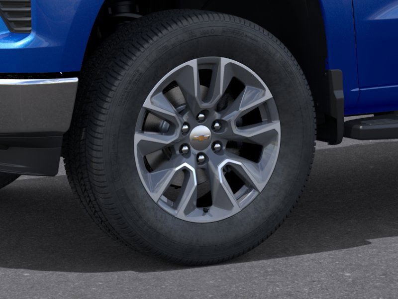 2025 Chevrolet Silverado 1500 LT photo 9