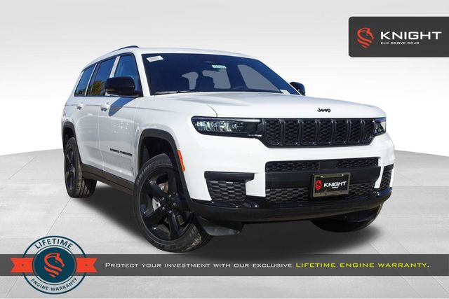 2025 Jeep Grand Cherokee L Altitude's photo