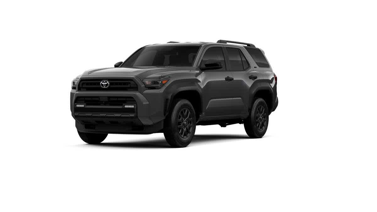 2026 Toyota 4Runner SR5's photo