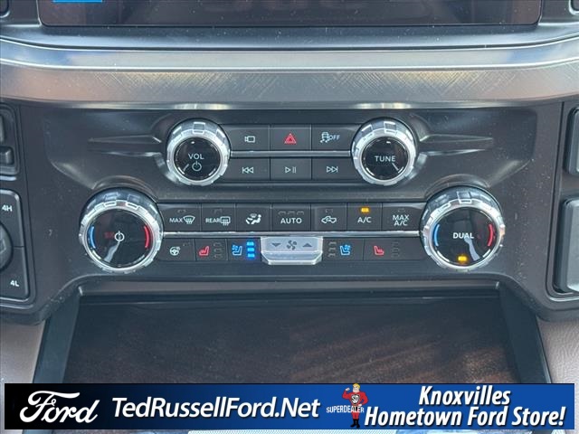 2025 Ford F-350 King Ranch photo 14