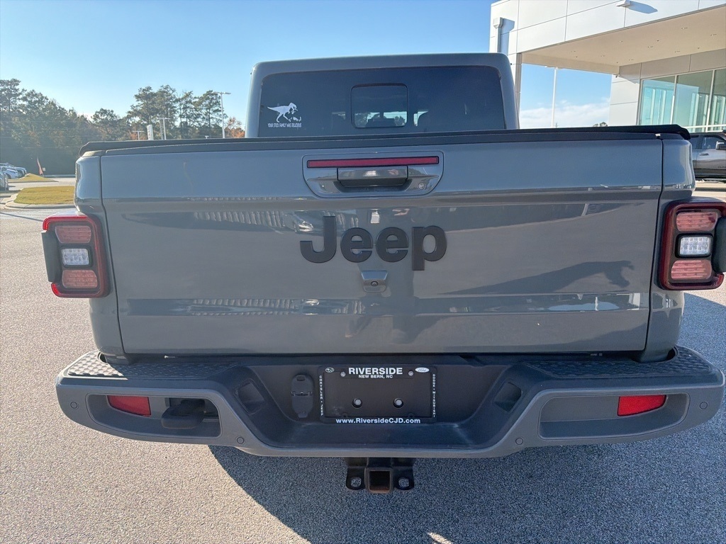 2022 Jeep Gladiator High Altitude photo 3