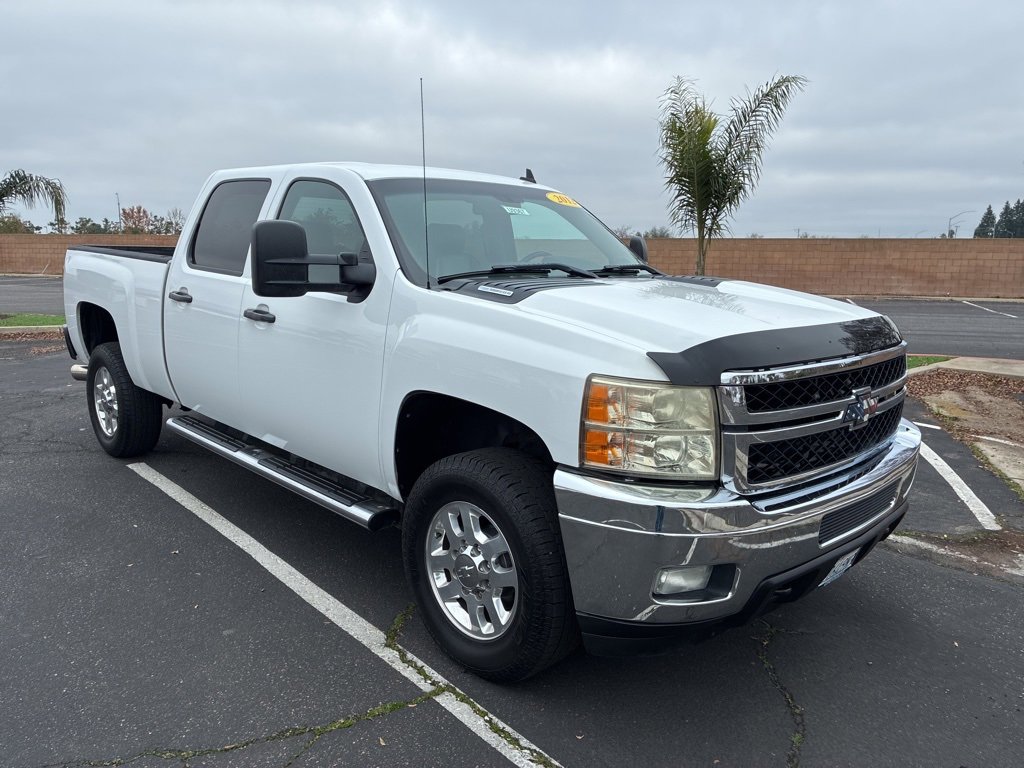 2012 Chevrolet Silverado 2500HD LT's photo