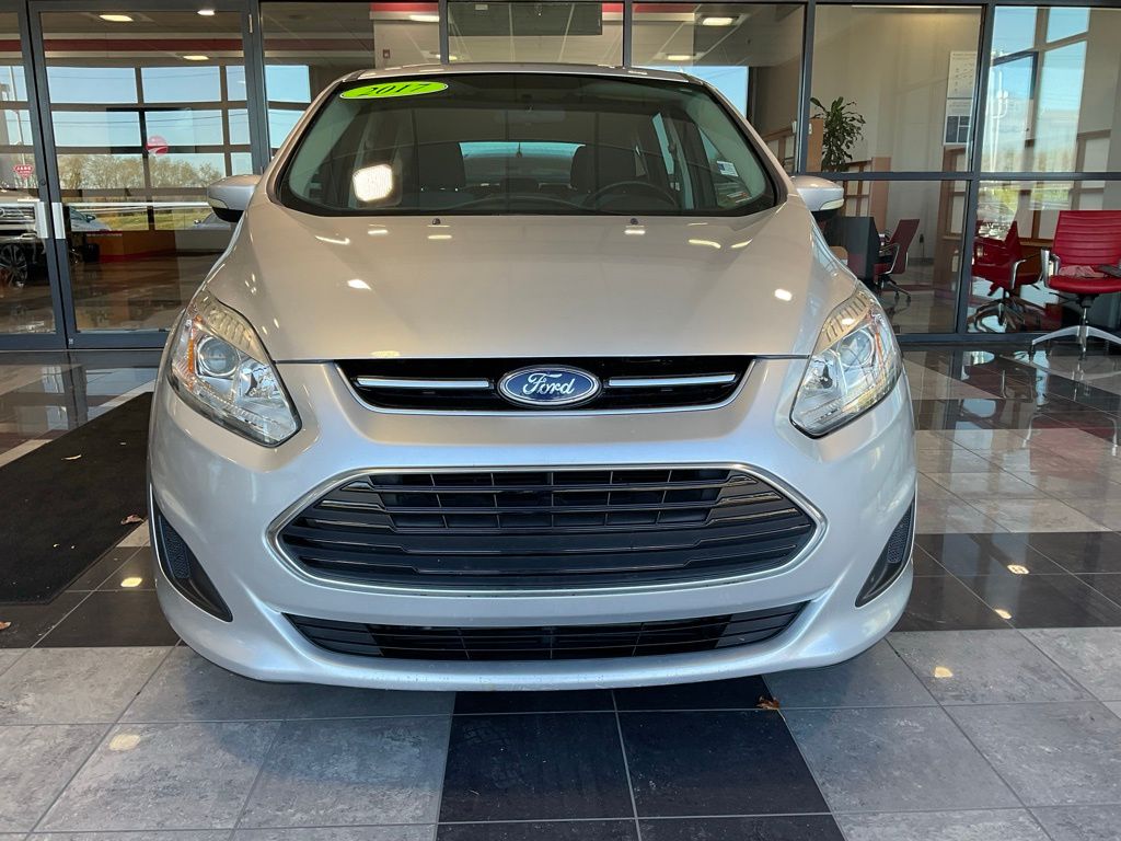Used 2017 Ford C-Max SE with VIN 1FADP5AU2HL111385 for sale in Kansas City