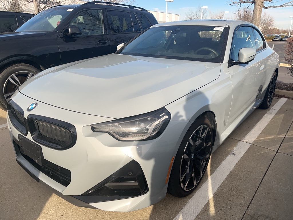 2025 BMW 2 Series 230i