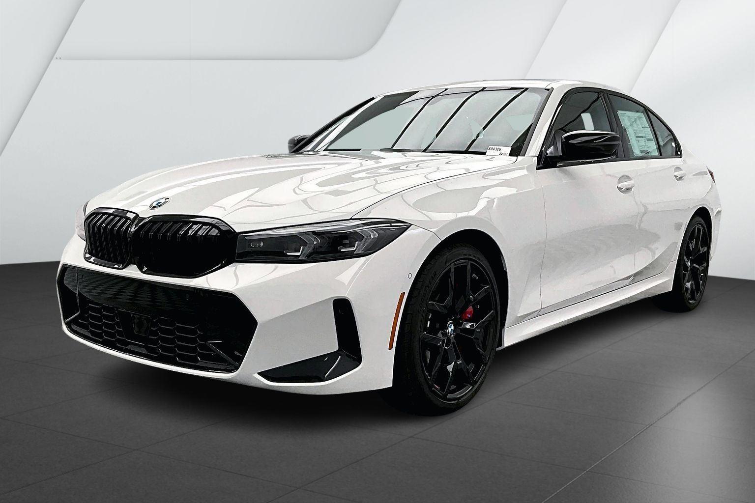 2026 BMW 3 Series 330i's photo