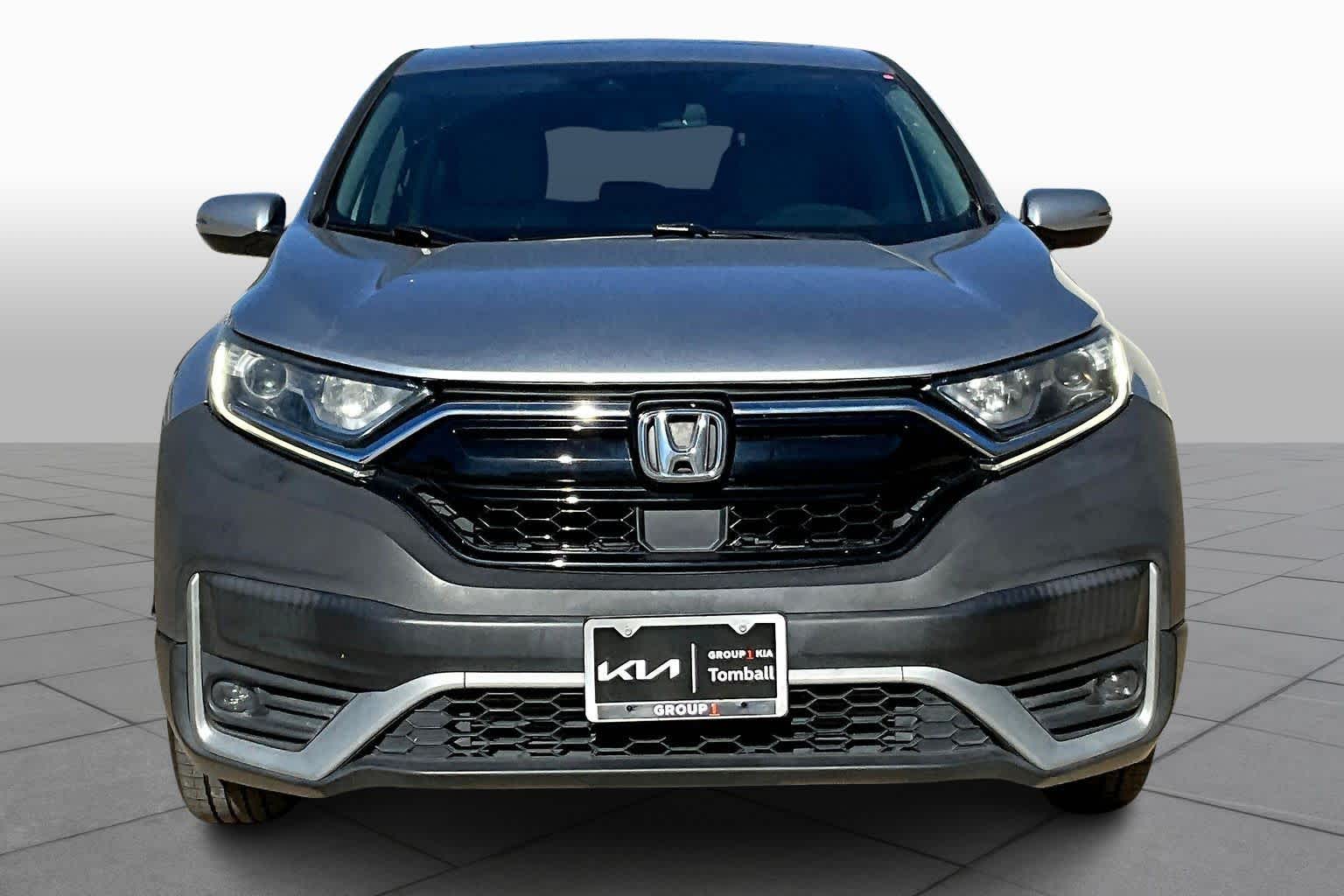 2020 Honda CR-V EX-L photo 3