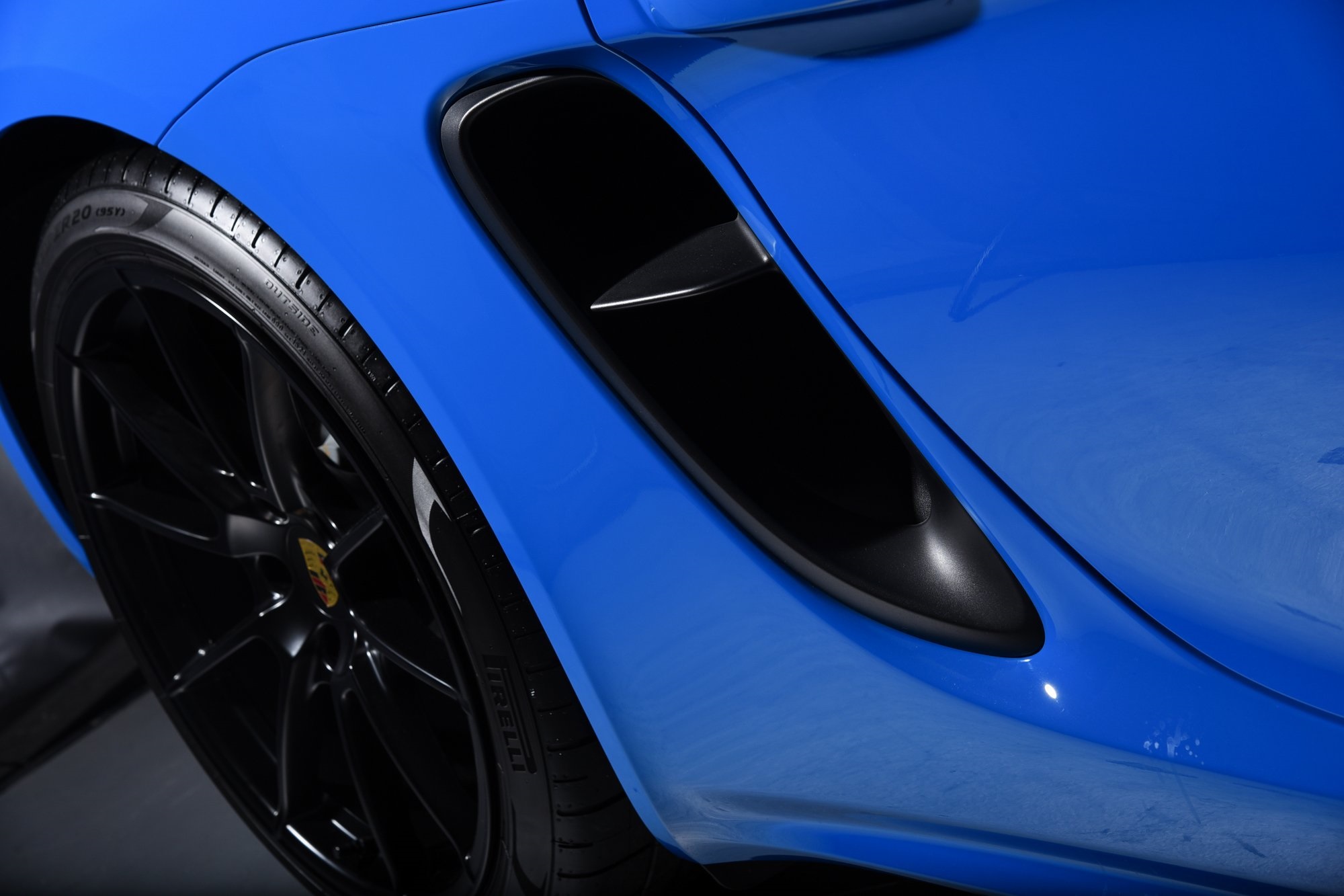 2025 Porsche Boxster GTS 4.0 photo 18