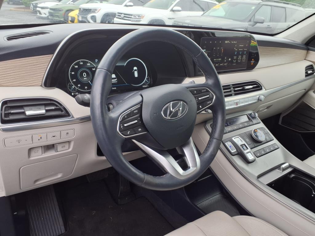 2021 Hyundai Palisade Limited photo 21