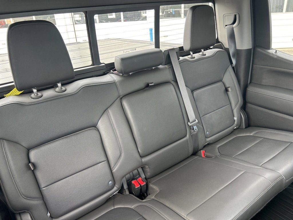 2020 Gmc Sierra 1500 SLT photo 19