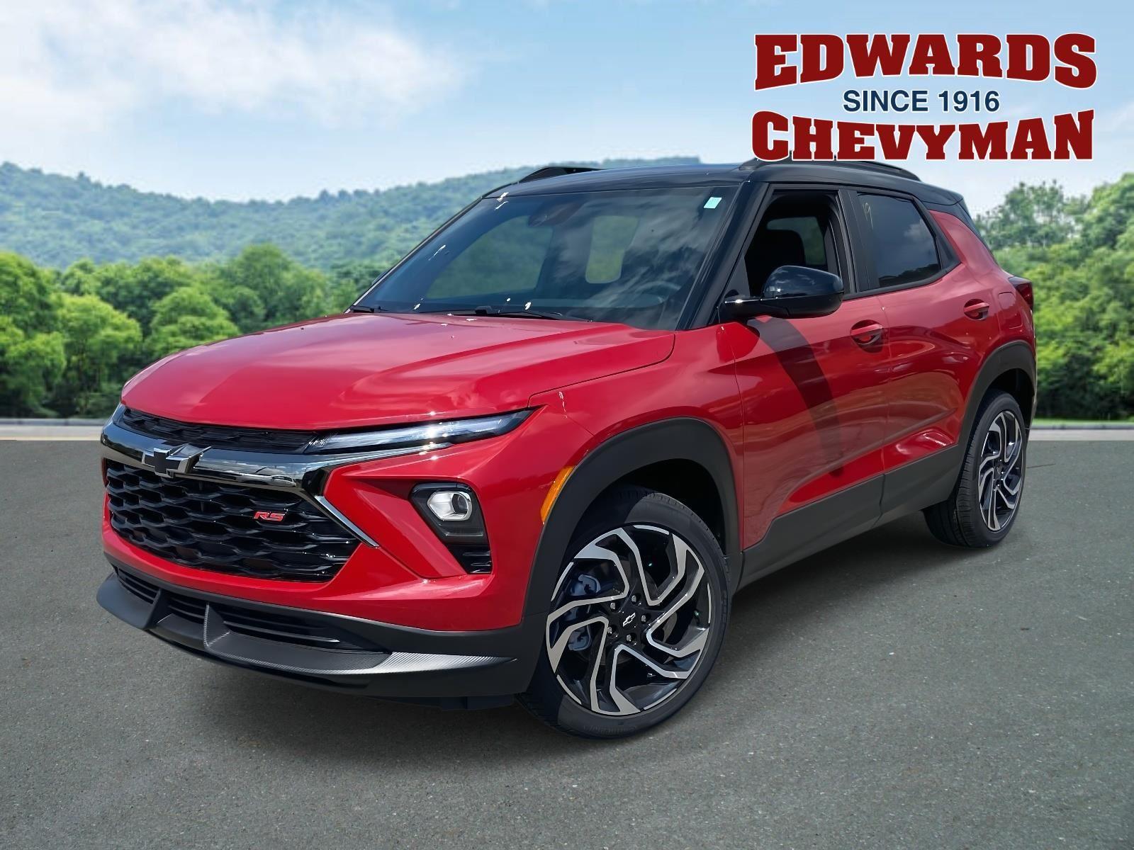 2021 Trailblazer Colors New 2026 Chevrolet Trailblazer RS SUV In