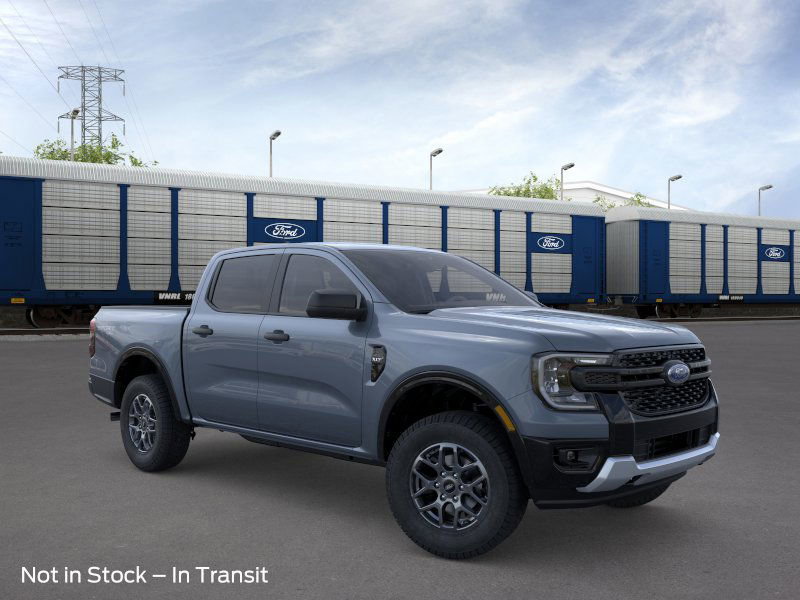 2025 Ford Ranger XLT photo 6