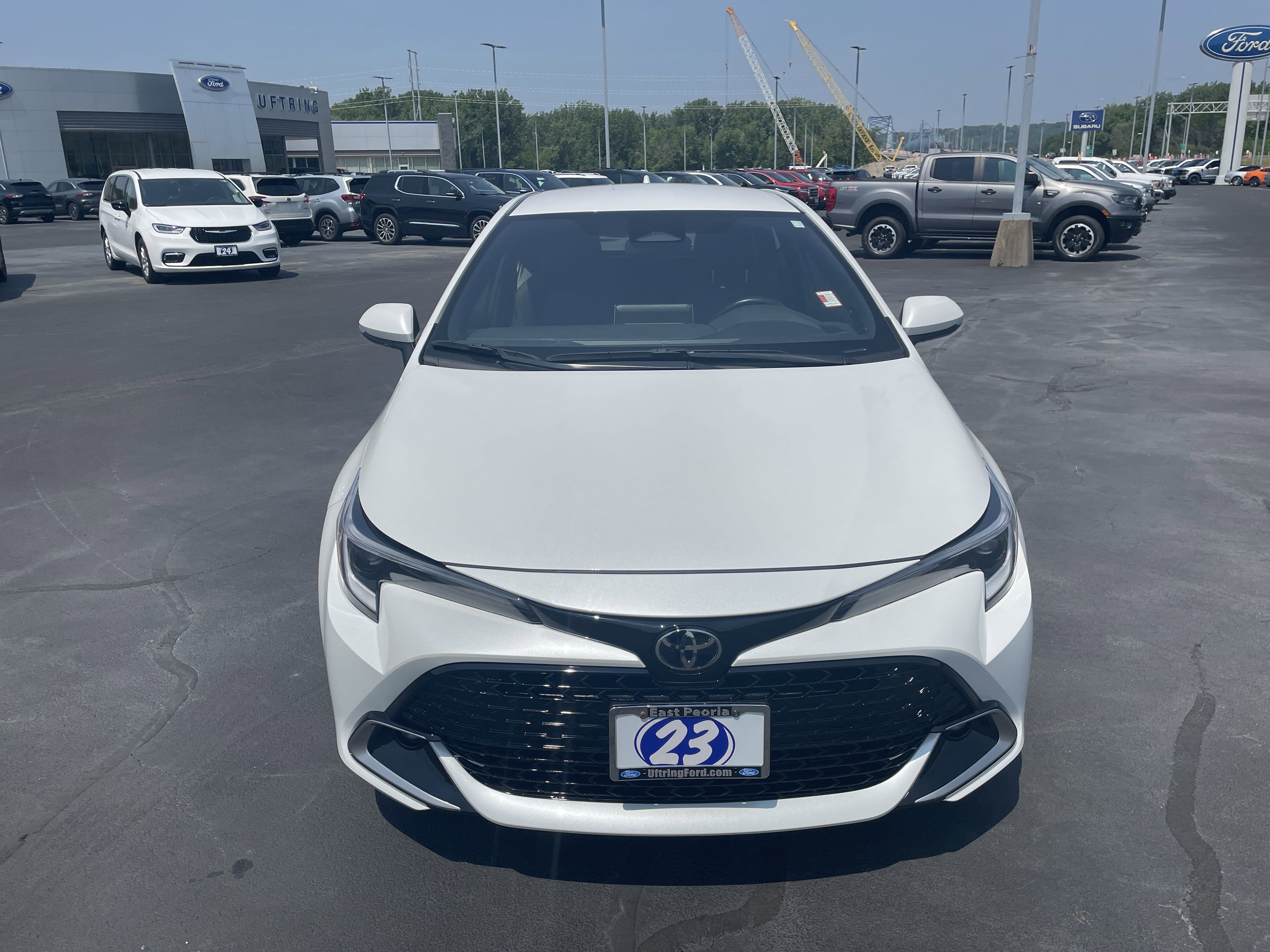 2023 Toyota Corolla XSE photo 9