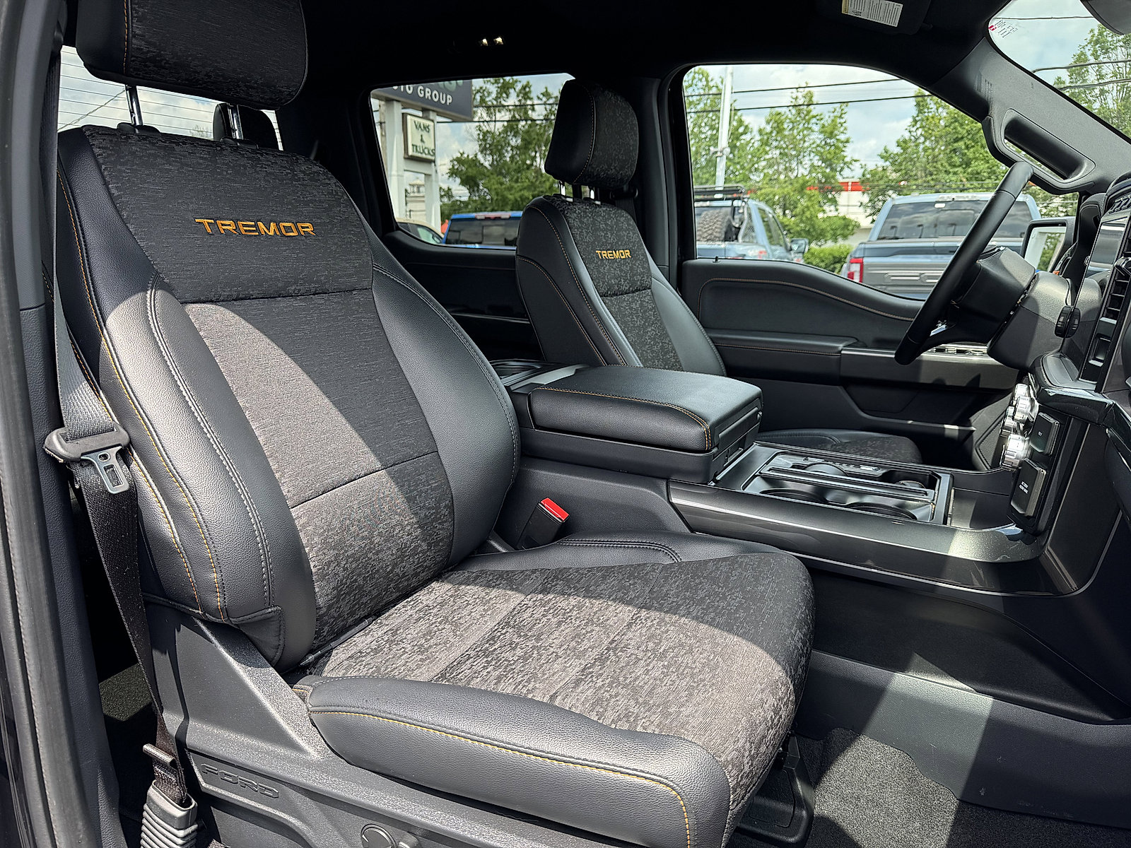 2023 Ford F-150 Tremor photo 11