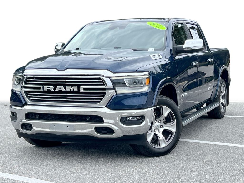 2022 RAM Ram 1500 Pickup Laramie's photo