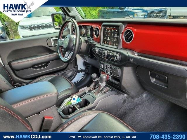 2022 JEEP GLADIATOR - Image 31