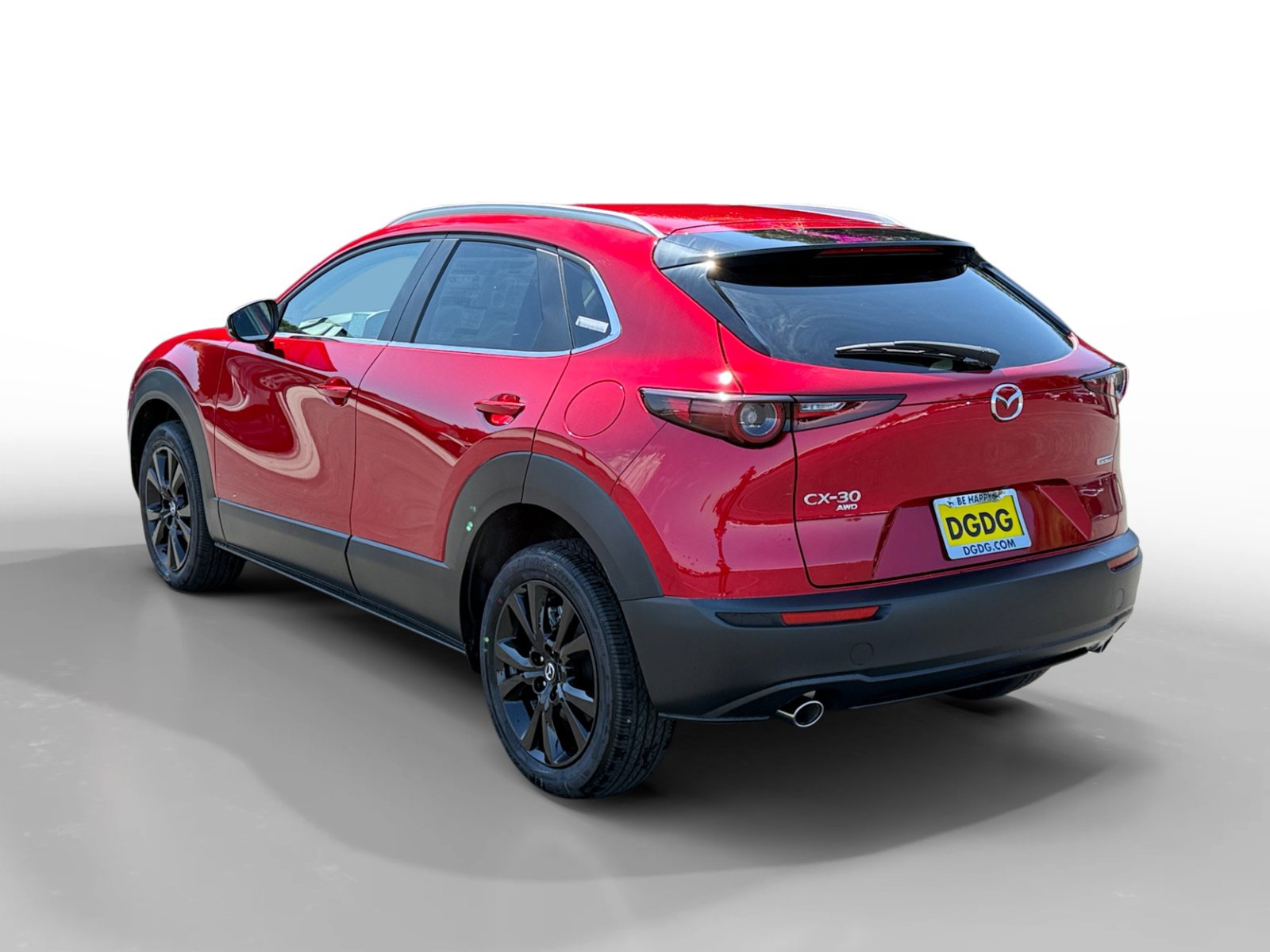2025 Mazda CX-30 2.5 Select Sport photo 3