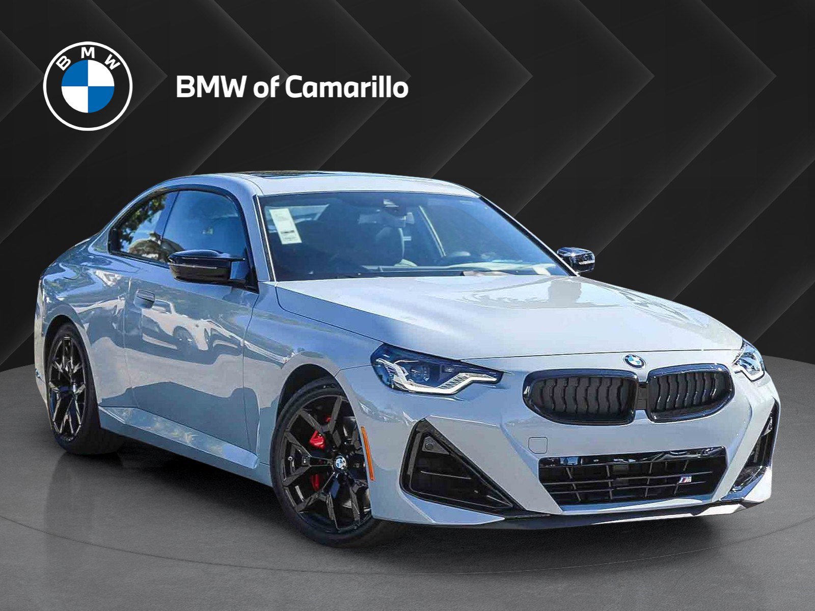 2026 BMW 2 Series M240i's photo