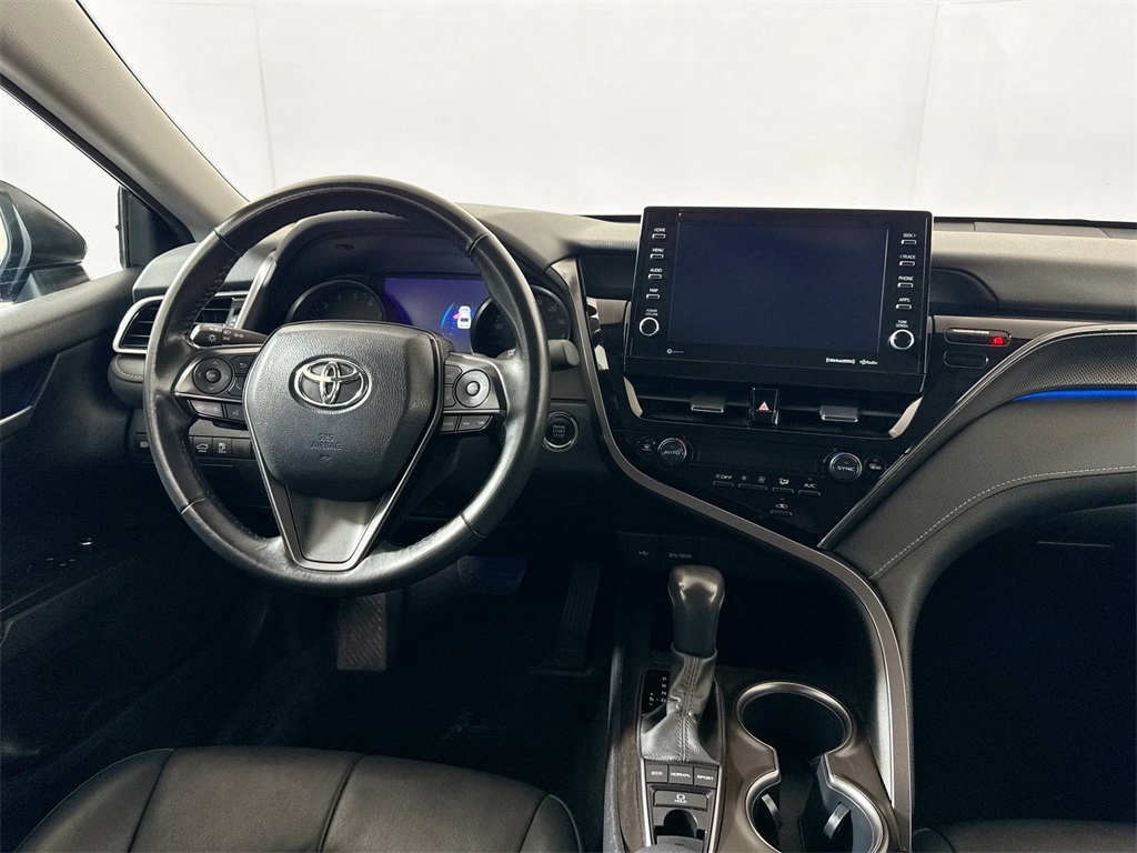 2024 Toyota Camry XSE photo 8