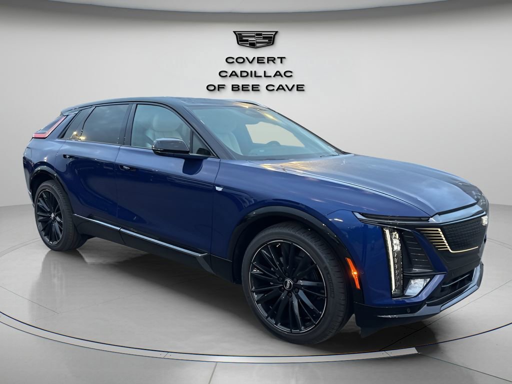 2025 Cadillac LYRIQ Sport 1's photo