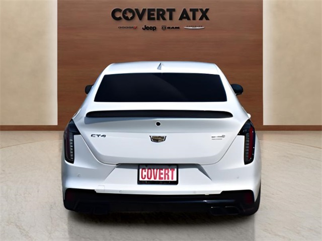 2023 Cadillac CT4 photo 4