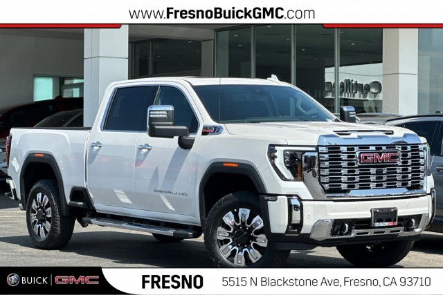 2025 GMC Sierra 2500HD