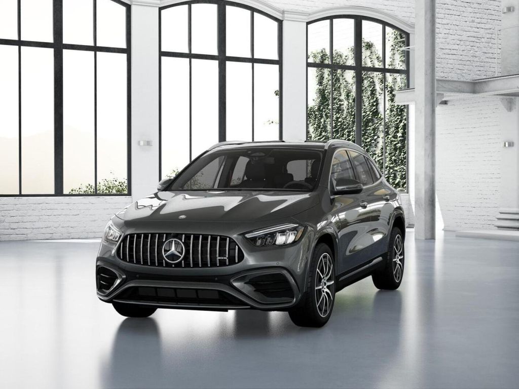 2025 Mercedes Benz GLA 35 AMG 4MATIC photo 38