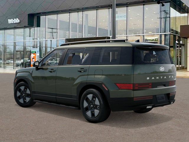 2026 Hyundai Santa Fe SEL photo 3