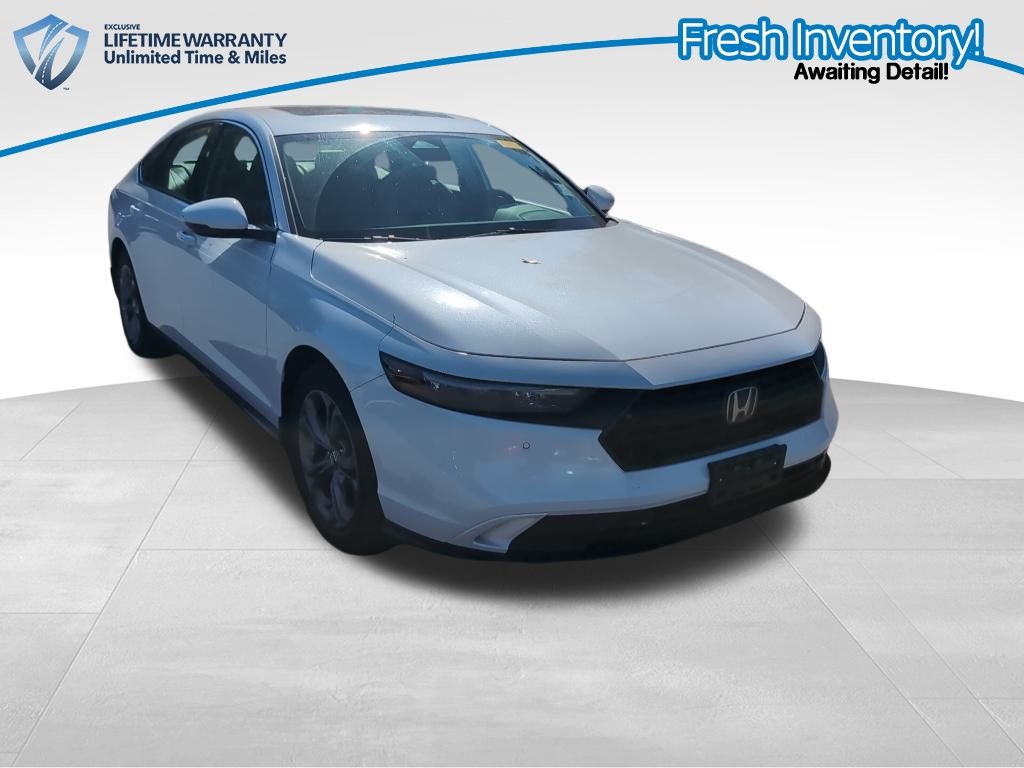 2023 Honda Accord Hybrid EX-L