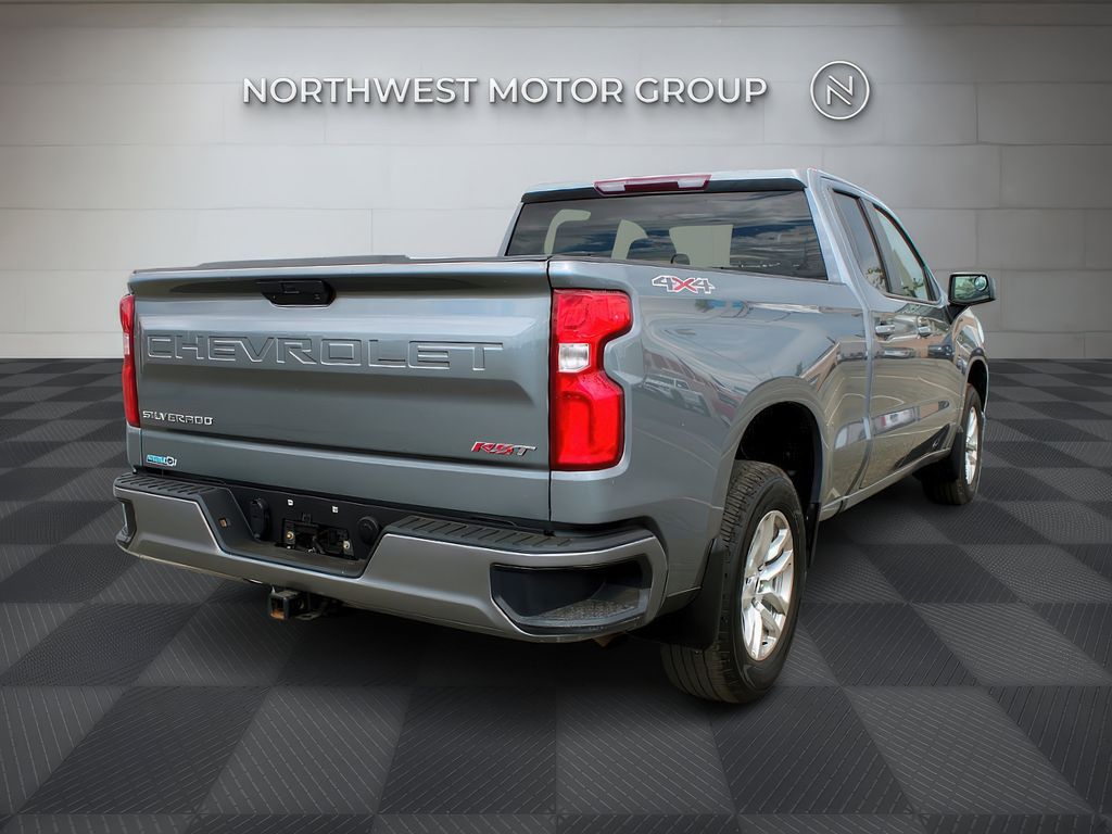 2019 Chevrolet Silverado 1500 RST photo 7