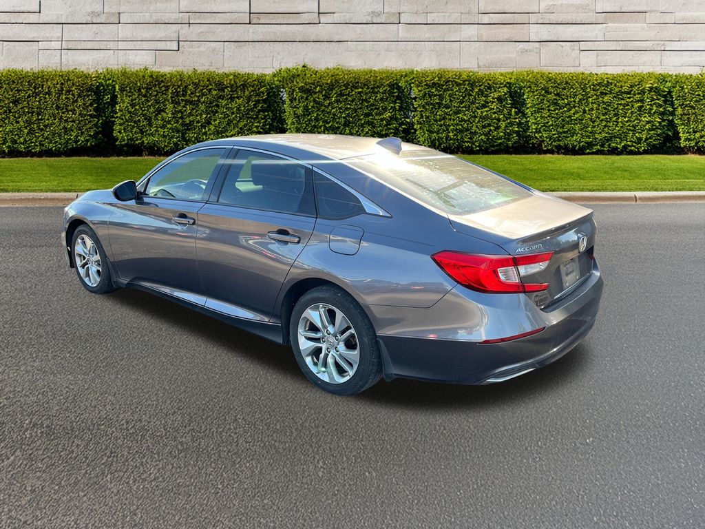 2018 Honda Accord LX photo 3